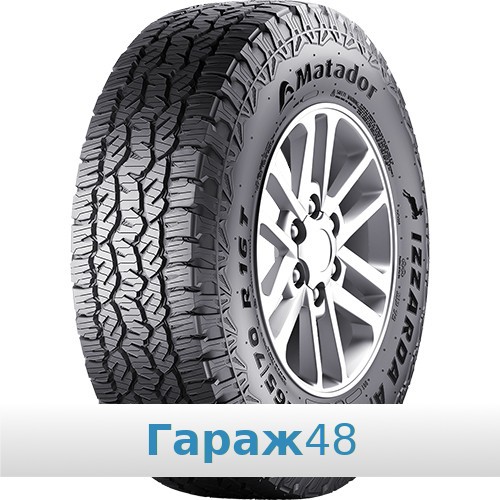 Matador MP-72 Izzarda А/Т2 275/40 R20 106H
